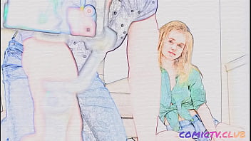 The grumpy guy and the perfect shot