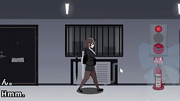 An office lady who can't escape from the apartment 2 2