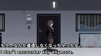 An office lady who can't escape from the apartment 2 2