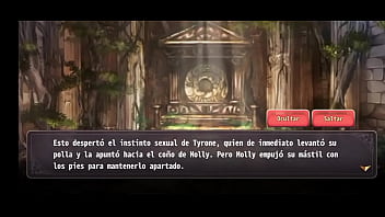 Naturaleza primitiva bajo un fabuloso disfraz