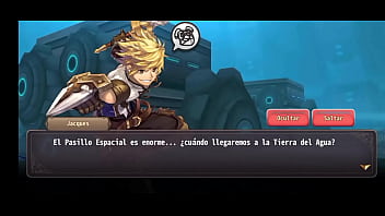 Naturaleza primitiva bajo un fabuloso disfraz