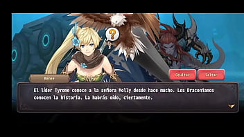 Naturaleza primitiva bajo un fabuloso disfraz