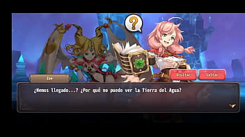 Naturaleza primitiva bajo un fabuloso disfraz