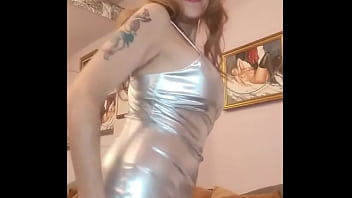 You are my cub who loves me in shiny clothes