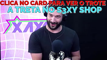 Aqui não é nutella