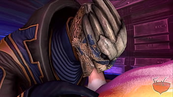 Turian Blowjob thumbnail