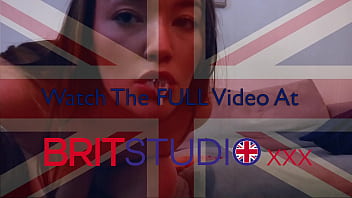 British teen nurse treats a patient