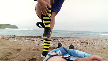 Fail while filming the video we were caught fucking