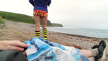 Fail while filming the video we were caught fucking