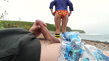 Fail while filming the video we were caught fucking