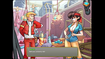 Let's play space code pink the trade wiyh valerie