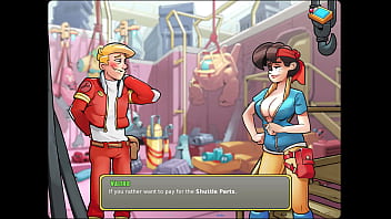 Let's play space code pink the trade wiyh valerie