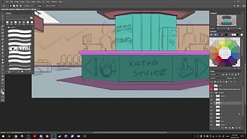 Sts broadcast by dc on picarto from march thirtieth 2022