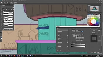 Sts broadcast by dc on picarto from march thirtieth 2022