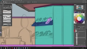 Sts broadcast by dc on picarto from march thirtieth 2022