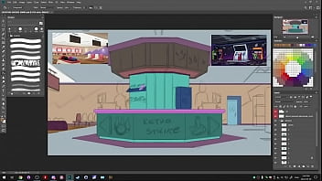 Sts broadcast by dc on picarto from march thirtieth 2022