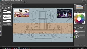 Sts broadcast by dc on picarto from march thirtieth 2022