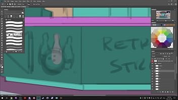 Sts broadcast by dc on picarto from march thirtieth 2022