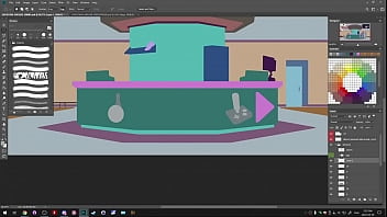 Sts broadcast by dc on picarto from march thirtieth 2022