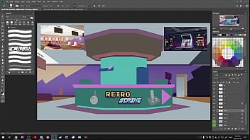 Sts broadcast by dc on picarto from march thirtieth 2022