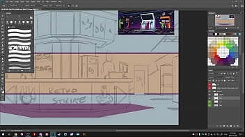 Sts broadcast by dc on picarto from march thirtieth 2022