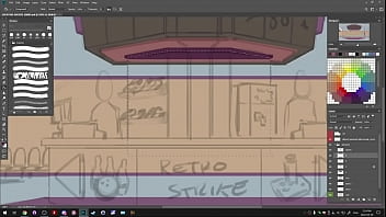 Sts broadcast by dc on picarto from march thirtieth 2022