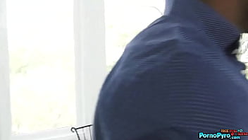 Spencer Bradley Bangs Her Husband's Friends Mazee & Will Tile thumbnail