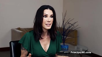 Mrs shay will do anything to keep rob in school