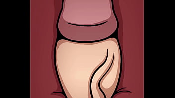 Korra riding animated