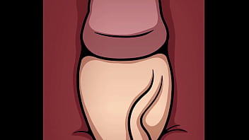 Korra riding animated