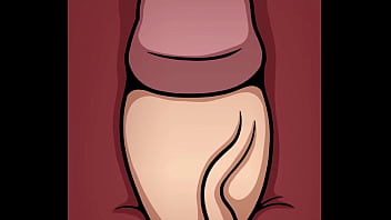 Korra riding animated