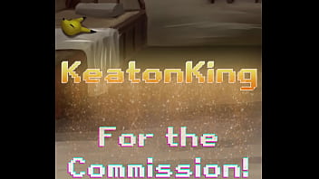 Korra riding animated