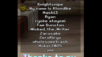 Korra riding animated