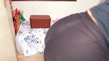 Caiu na net gostosa da minha vizinha dançando e se exibindo