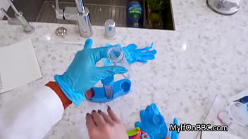 Natalia wants to get fucked by lab partners bbc