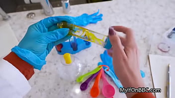 Natalia wants to get fucked by lab partners bbc