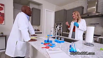 Natalia wants to get fucked by lab partners bbc