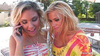 Shyla Stylez Threesome thumbnail