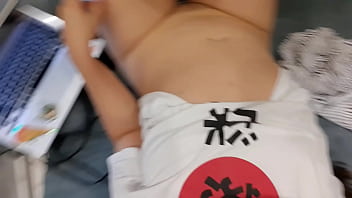 Me grabé para mí amante