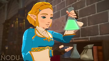 Zelda fucking link