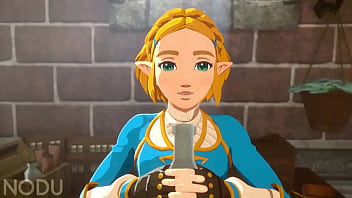 Zelda fucking link