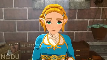 Zelda fucking link