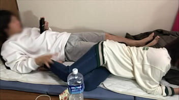 性欲が盛んな20代の若いカップル。今日もいつもの様に激しく求めあいました。