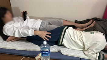 性欲が盛んな20代の若いカップル。今日もいつもの様に激しく求めあいました。