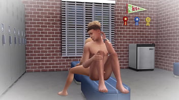 Sims4 weekend at mike's and his dad part 1