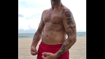 Ripped body