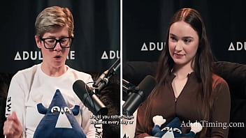 You guys have no clue how much prep goes into anal