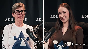 You guys have no clue how much prep goes into anal