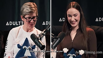 You guys have no clue how much prep goes into anal