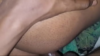 Fucking my landlord wife big ass creamy pussy in my room